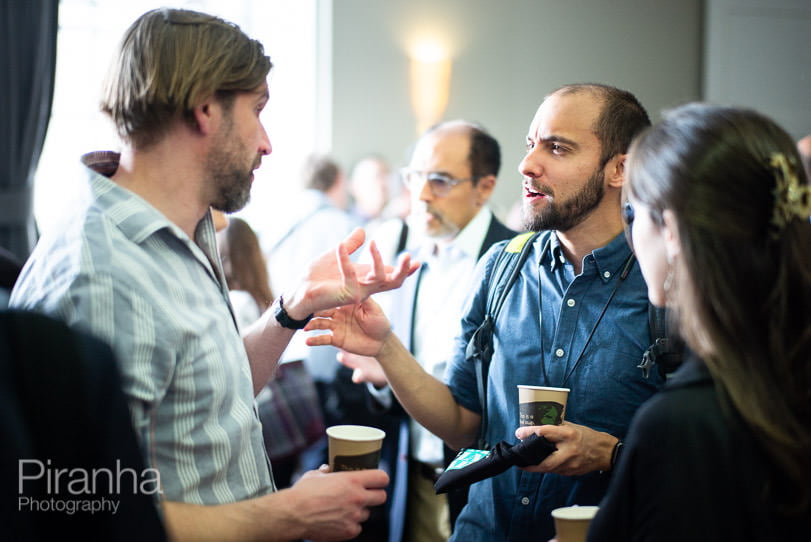 Event photographer for the Royal Society of Arts - drinks reception