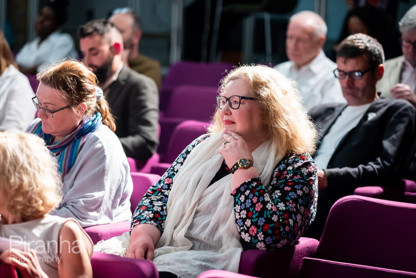 Corporate Event Photography at 7 Famous London Venues 32 Event photographer for the Royal Society of Arts audience