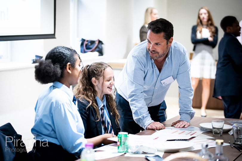 Event Photography by Team Photographer Suzanne 4 London event photography in offices