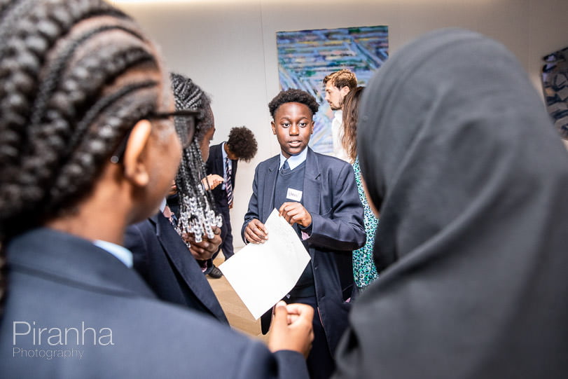 Event Photography by Team Photographer Suzanne 10 London event photography in offices