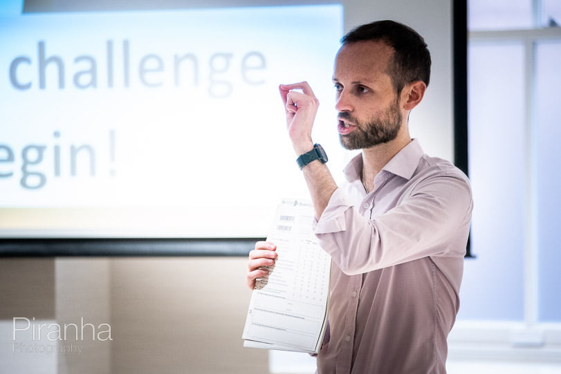 Event Photography by Team Photographer Suzanne 2 London event photography in offices