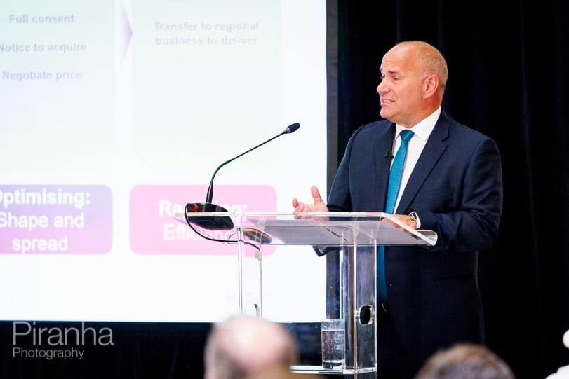 Photography by Team Photographer James 13 Investor event photography in London