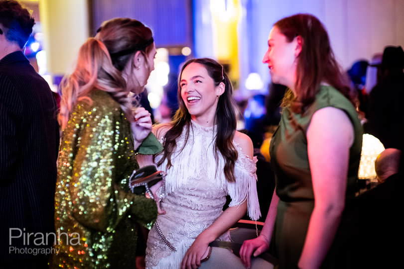 The Hilton Park Lane - party photography for music publishers