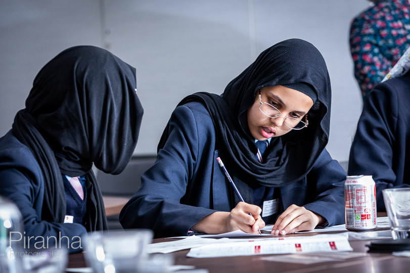 London event photography in offices