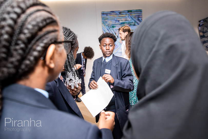 London event photography in offices