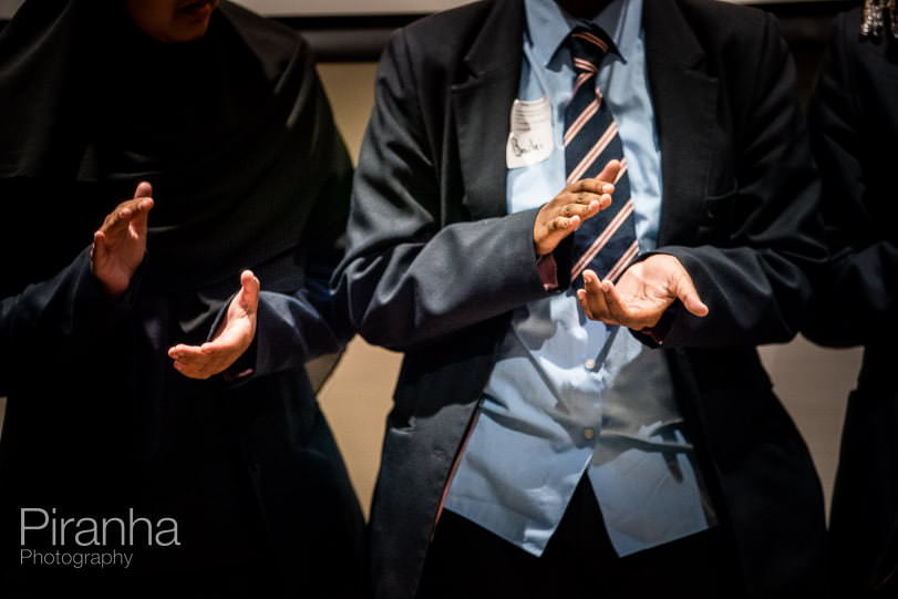 London event photography in offices