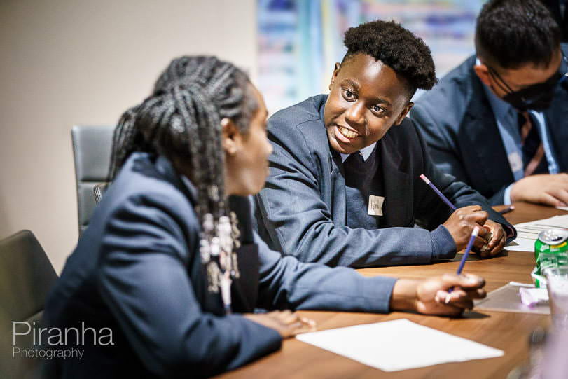 London event photography in offices