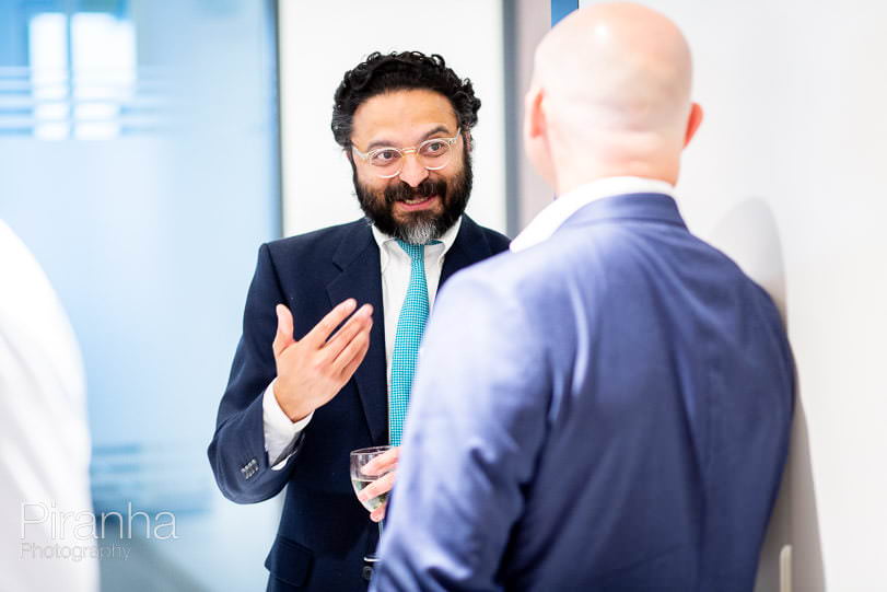 Event photography in London