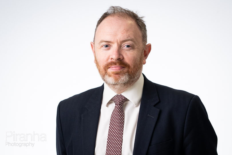 Headshot Photography by Team Photographer James 4 Board photography of Directors in London