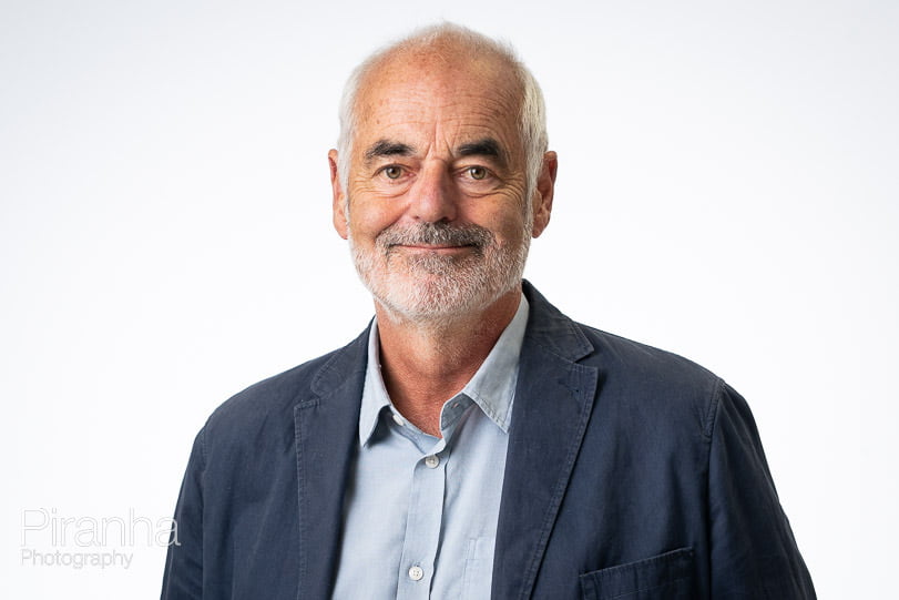 Headshot Photography by Team Photographer James 6 Board photography of Directors in London