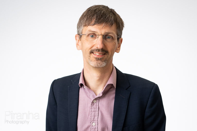 Headshot Photography by Team Photographer James 8 Board photography of Directors in London