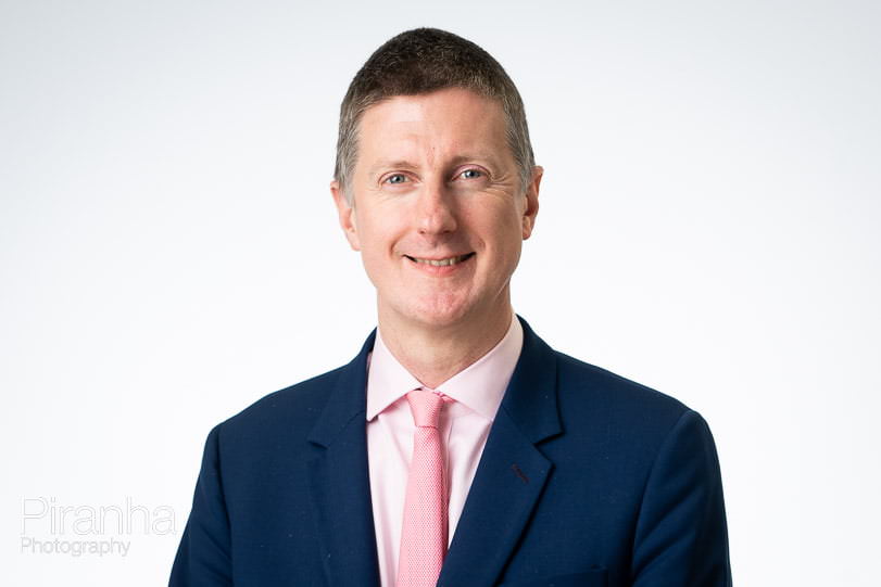 Headshot Photography by Team Photographer James 1 Portrait Photography by Team Photographer