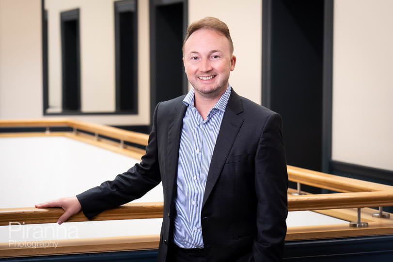 Environmental Office Portraits