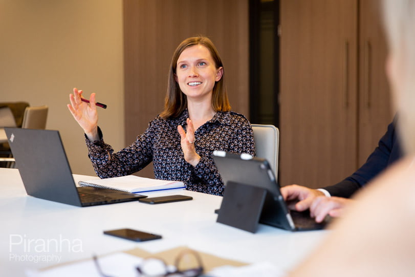 Portrait and Meeting Photography by Team Photographer Teo 7 Meeting photography in London offices
