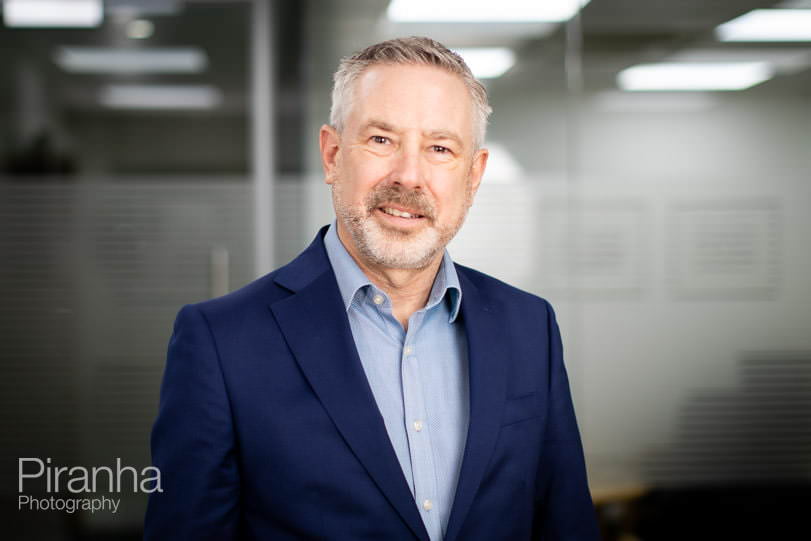 Environmental portrait