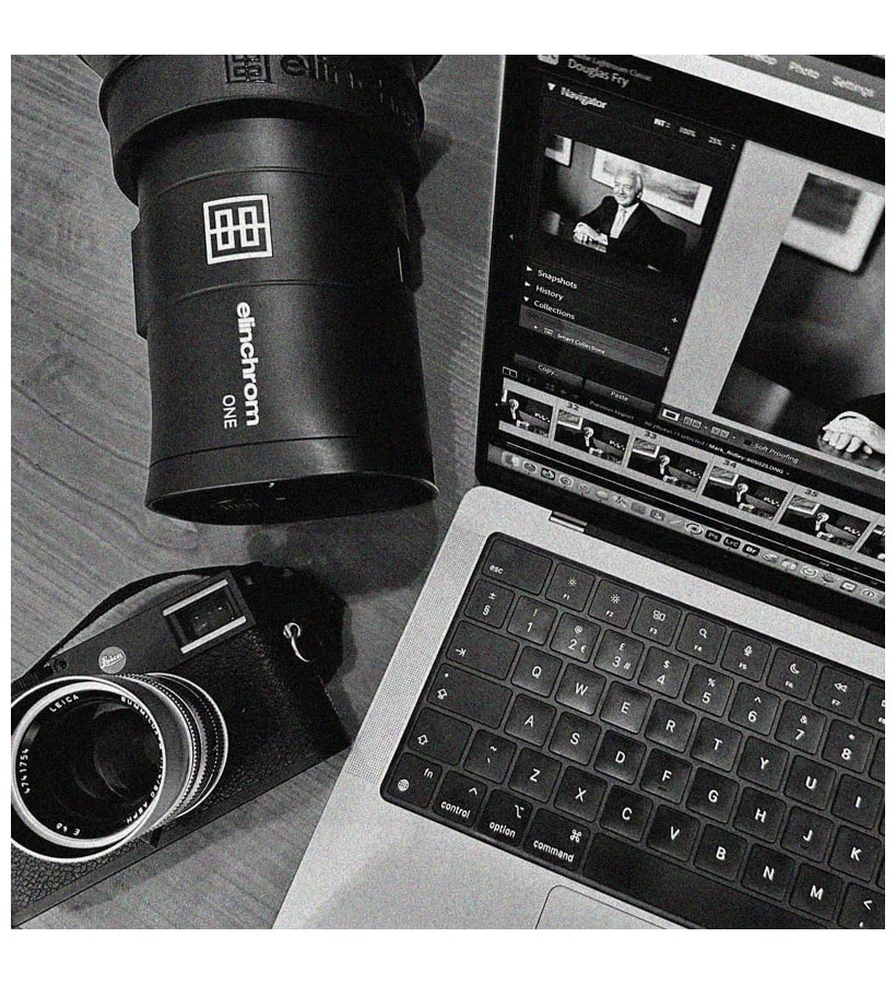 Professional Photographic Lighting 3 New flash - Elinchrom One for professional photography