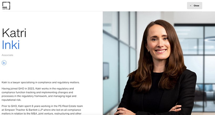 Headshot Photography by Team Photographer Matt 3