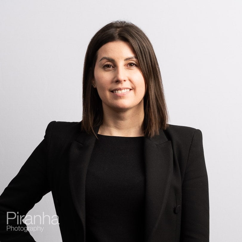 Headshots by Team Photographer Nick 2 Nick portraits for corporate client