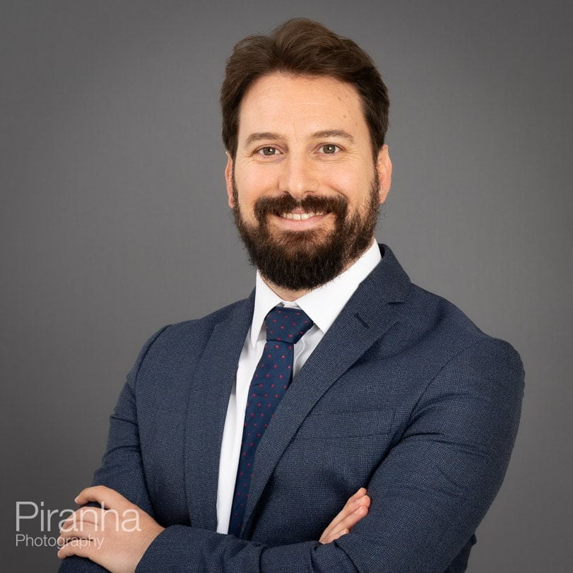 LinkedIn portrait photography