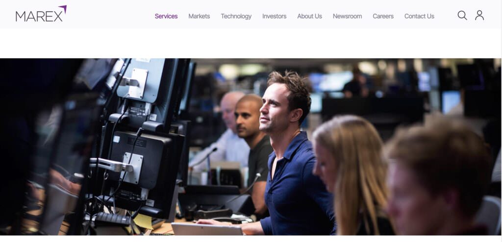 Financial Services Company - New Website Photography 1 Location photography of office working environment for new website