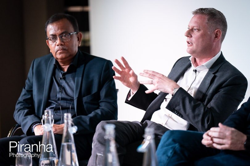 breakfast event photography in London
