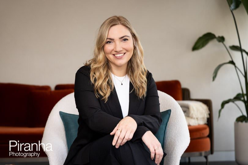 Headshots by Team Photographer Matt