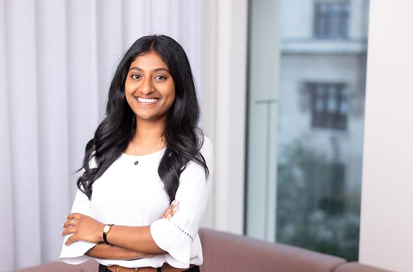 Corporate headshot for London client.