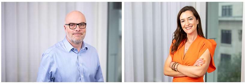 Headshot photographer London - Consistent headshot photography in London