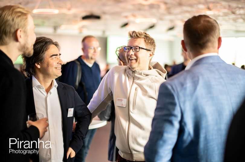Event photography of global conference of entrepreneurs at Soho Farmouse in Oxfordshire.