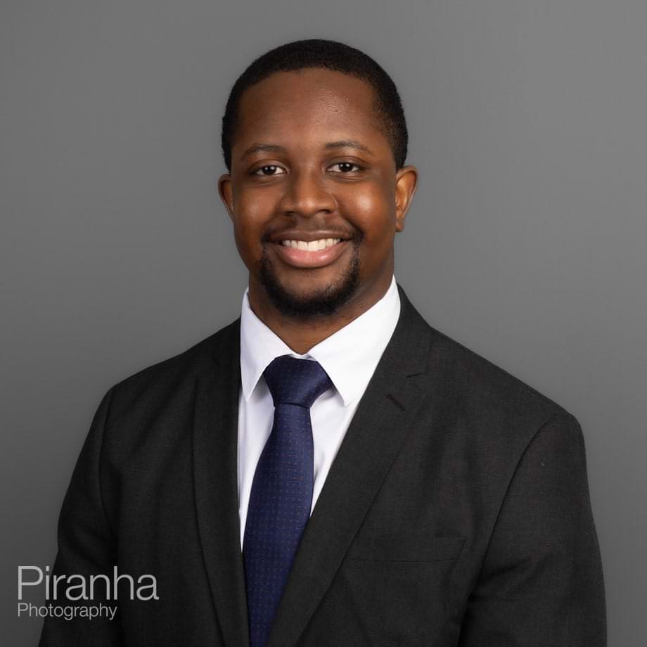 Plain Background Headshot Photography by Team Photographer Matt 16 Headshot photograph taken in London for client of staff member.