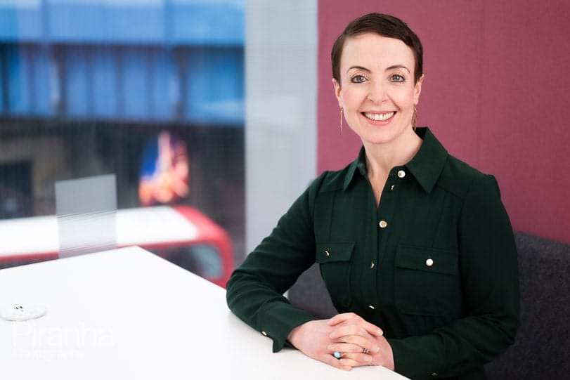 Group and individual portrait photography in London