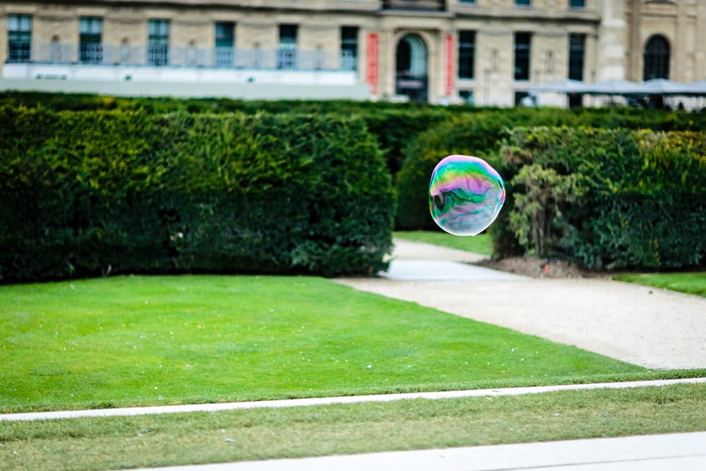 Paris photograph - brand photography 