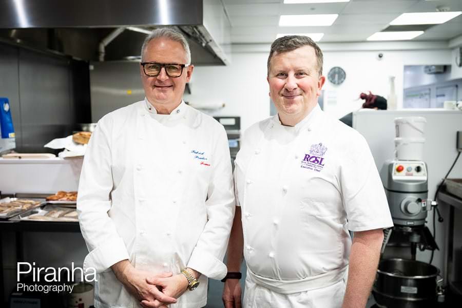 Venue in London's evening event photography - chief