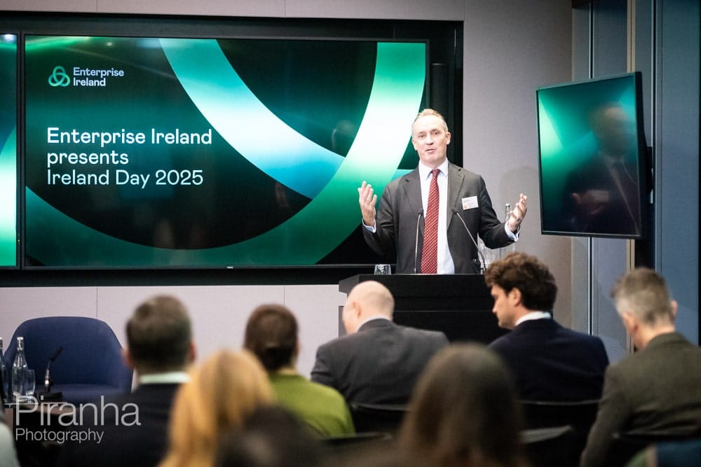 Photography at the London Stock Exchange for Irish Client 17 Corporate photographer - London Stock Exchange - Photographed during opening