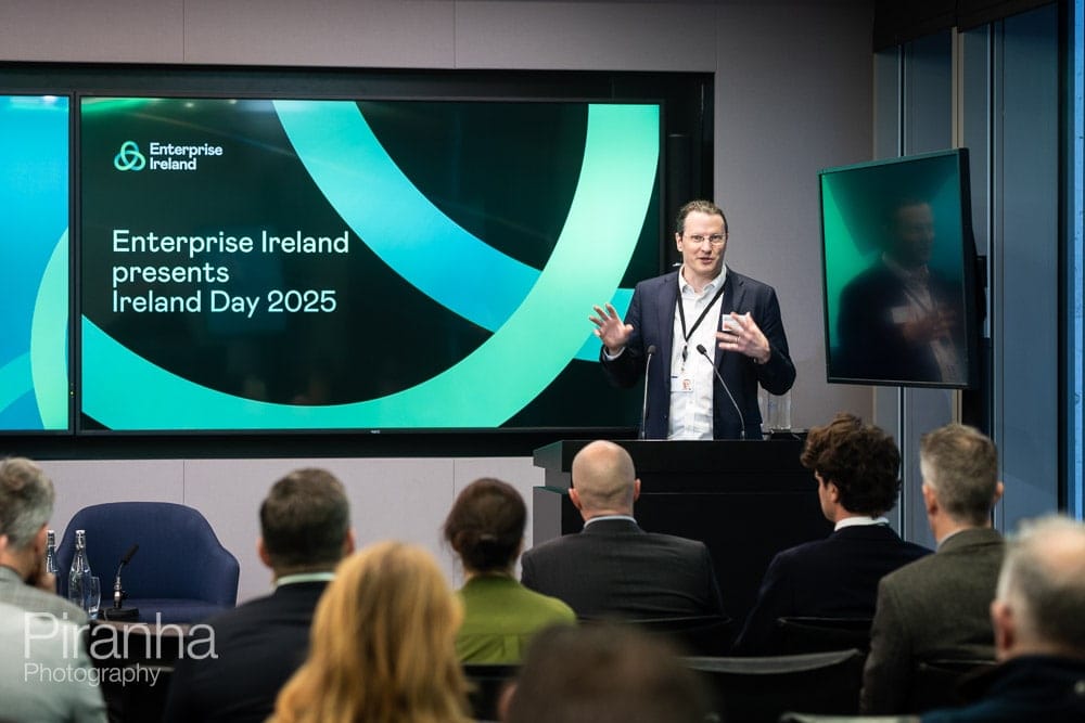 Panel discussion photographer - London Stock Exchange