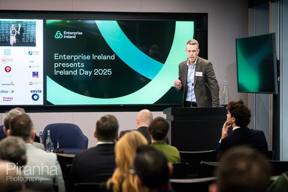 Panel discussion photographer - London Stock Exchange