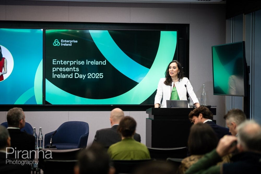 Photography at the London Stock Exchange for Irish Client 10 Panel discussion photographer - London Stock Exchange