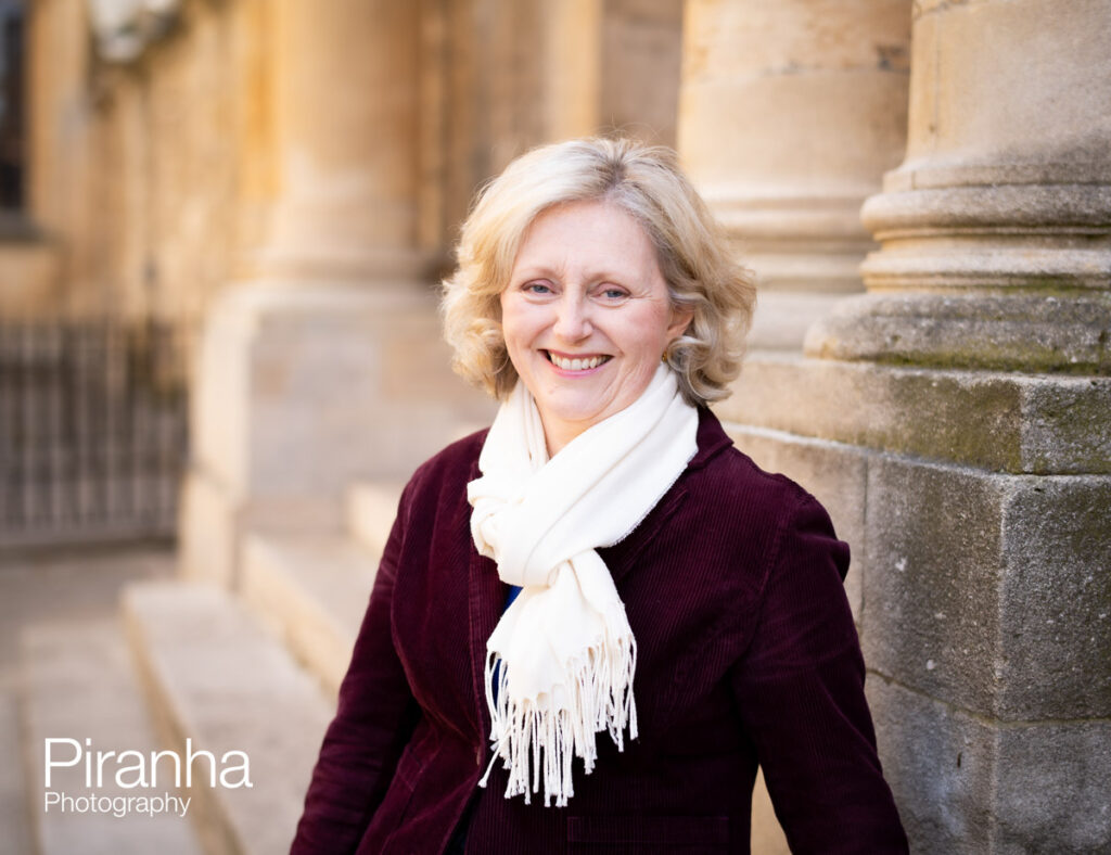 Brand Photographer London and Oxford - Brands Spend Big at Easter 2 Brand photograph of public speaking teacher photographed in Oxford