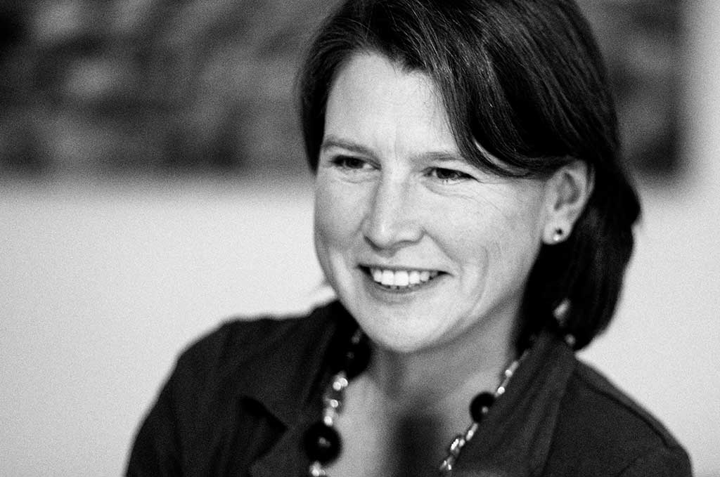 Portrait of Samantha Fry Project Manager for Piranha Photography