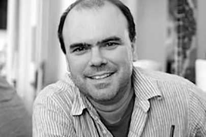 Portrait of Adrian Stone - London Corporate Videographer
