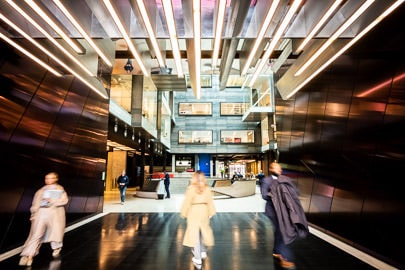 Annual Report Photography, Property Company