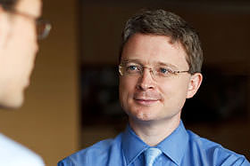 Mark McCormiskey, Chairman, Torus