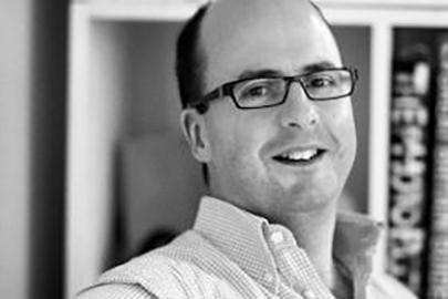Portrait of Douglas Fry - London Corporate Photographer