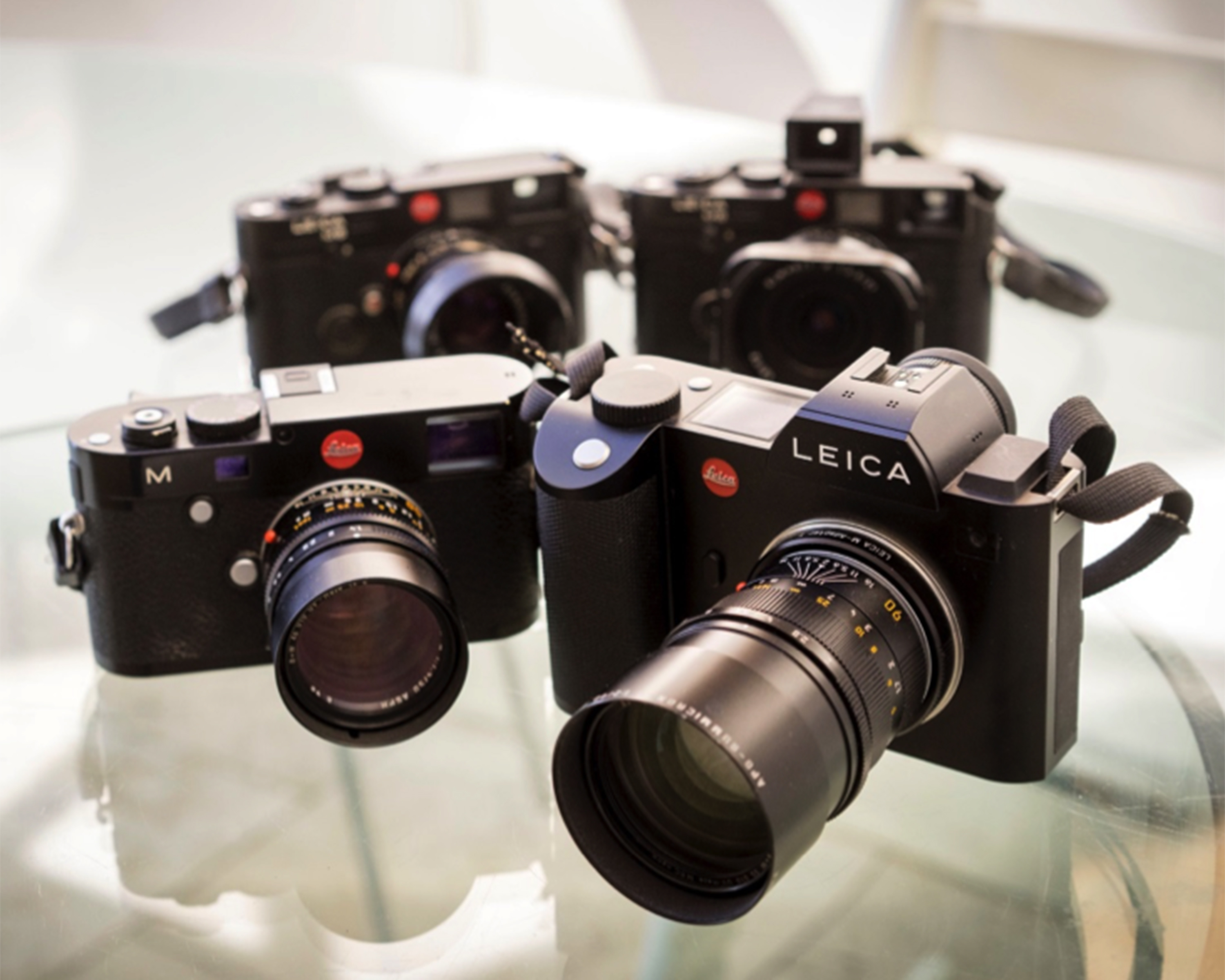 Cameras