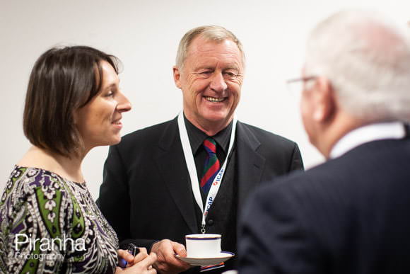 Chris Tarrant photographed in London at charity event - Chris Tarrant