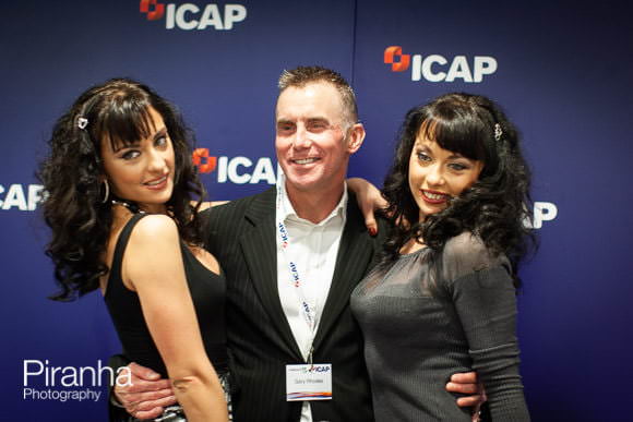 London charity event photography - Gary Rhodes