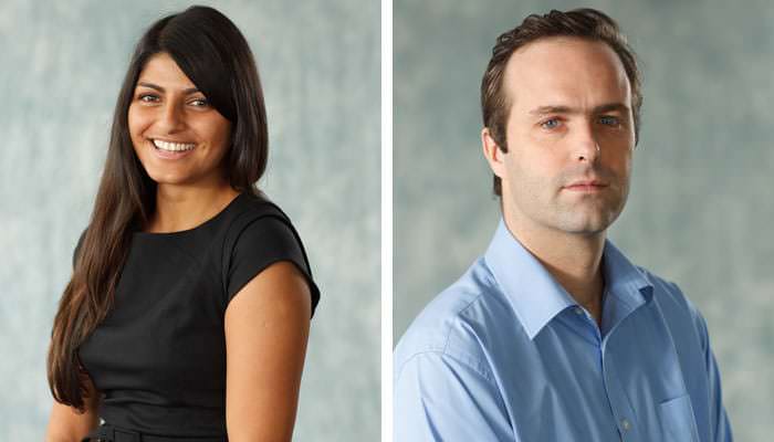 Law firm head and shoulders photographs