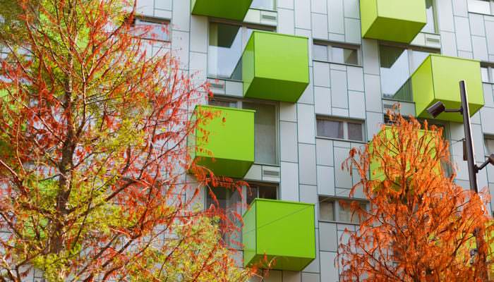Architectural Photography for Redrow Homes in London
