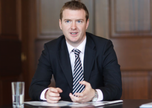 Photography of law firm new members of staff
