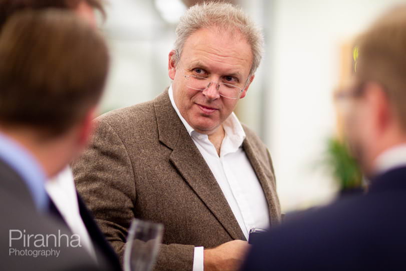 IPO photography in London